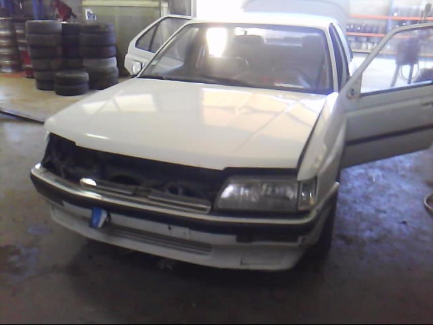 Compteur PEUGEOT 605 PHASE 1 Diesel - 1