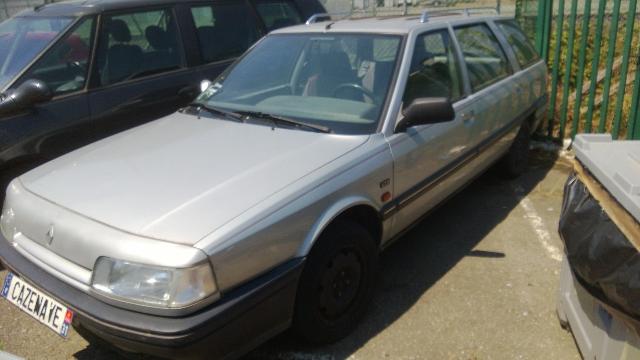 Image Feu arriere secondaire droit (feux) - RENAULT R21
