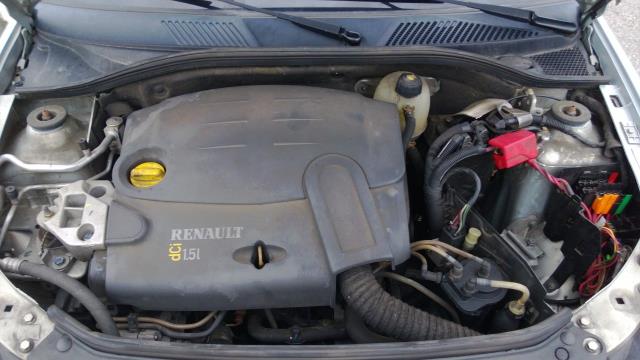 Image Ventilateur chauffage - RENAULT CLIO 2