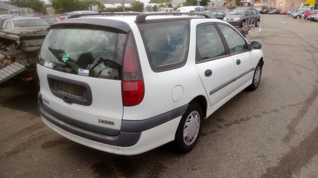 Image Feu arriere principal gauche (feux) - RENAULT LAGUNA 1