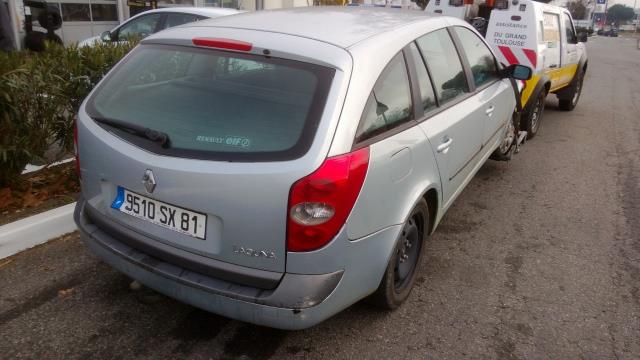 Image Verin de coffre - RENAULT LAGUNA 2