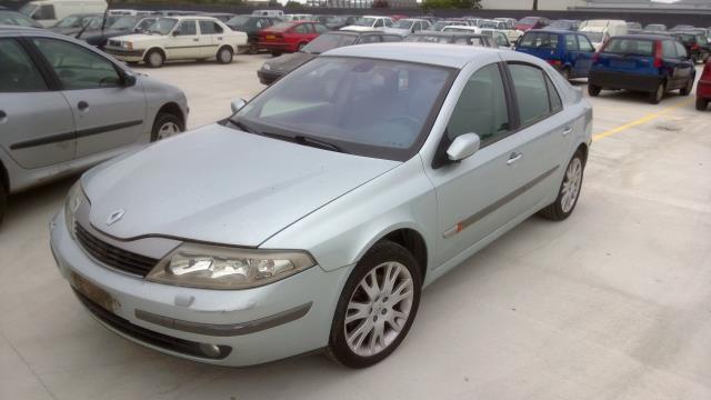 Image Feu arriere secondaire gauche (feux) - RENAULT LAGUNA 2