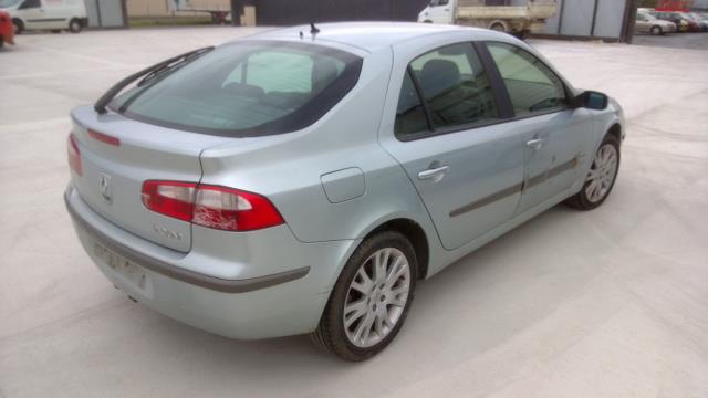 Image Feu arriere secondaire gauche (feux) - RENAULT LAGUNA 2