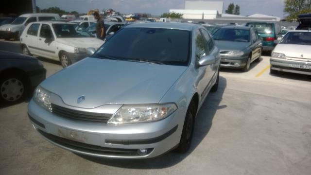 Image Feu arriere secondaire droit (feux) - RENAULT LAGUNA 2