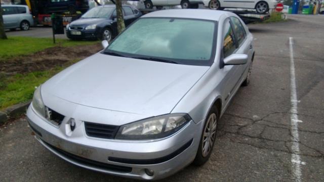Image Volant - RENAULT LAGUNA 2