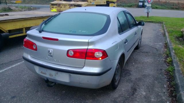Image Volant - RENAULT LAGUNA 2