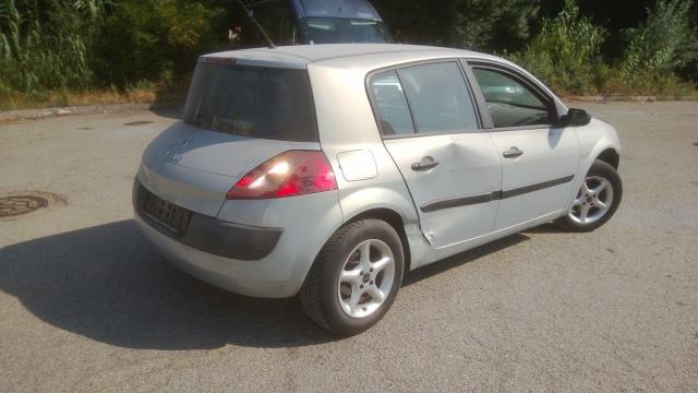 Image Feu arriere principal gauche (feux) - RENAULT MEGANE 2