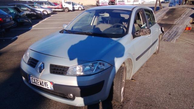 Image Poignee interieur avant gauche - RENAULT MEGANE 2