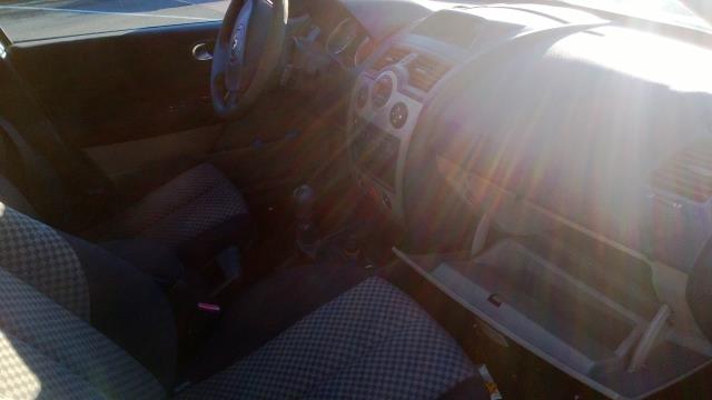 Image Poignee interieur avant gauche - RENAULT MEGANE 2