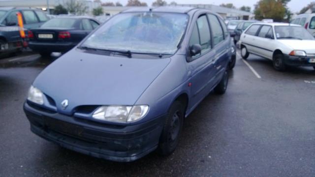 Image Retroviseur droit - RENAULT SCENIC 1