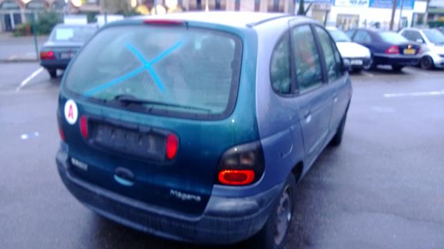 Image Retroviseur droit - RENAULT SCENIC 1