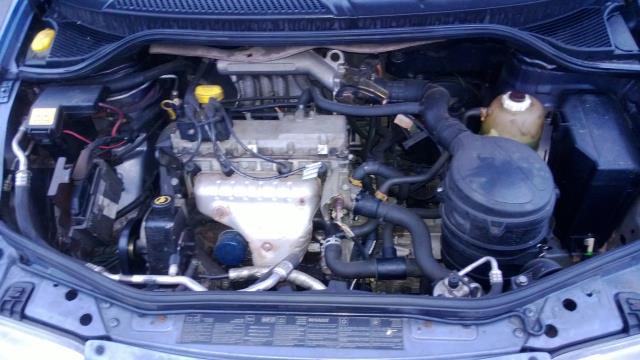 Image Retroviseur droit - RENAULT SCENIC 1