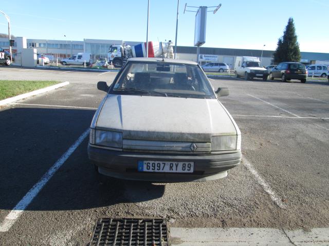 Alternatore RENAULT R21 PHASE 1 Gasolina - 1
