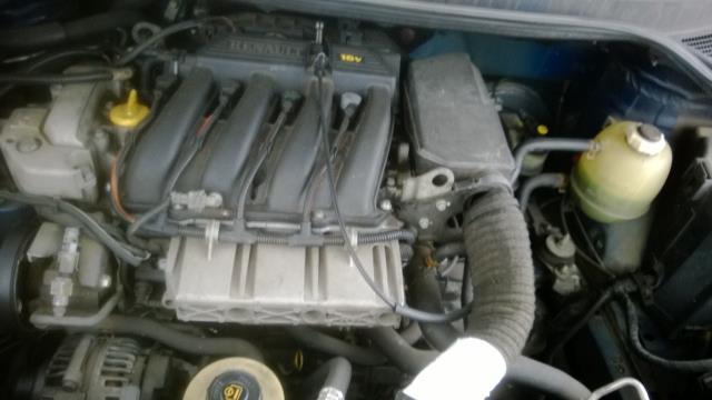 Image Retroviseur droit - RENAULT SCENIC 1