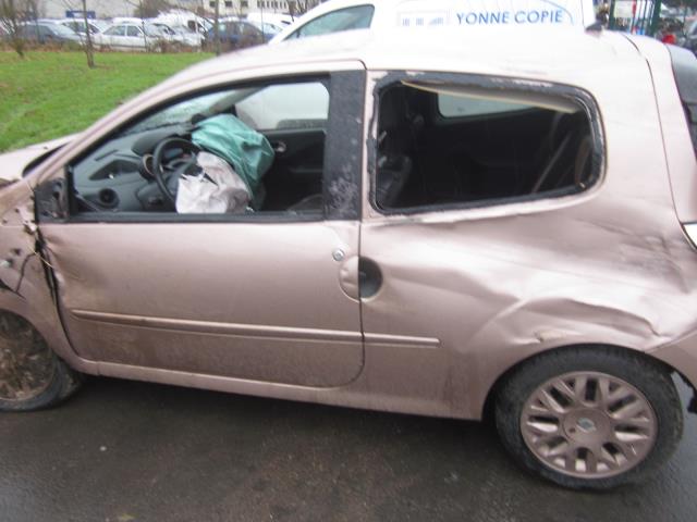 Boite de vitesses RENAULT TWINGO 2 PHASE 1 Diesel - 1