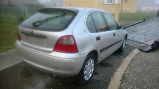 Image Demarreur - ROVER 200 2