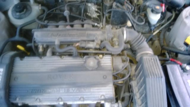 Image Demarreur - ROVER 200 2