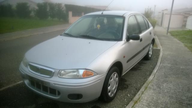 Image Demarreur - ROVER 200 2