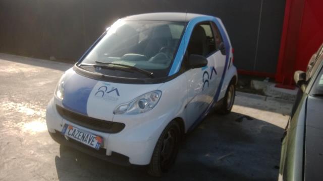 Image Pare soleil - SMART FORTWO 2