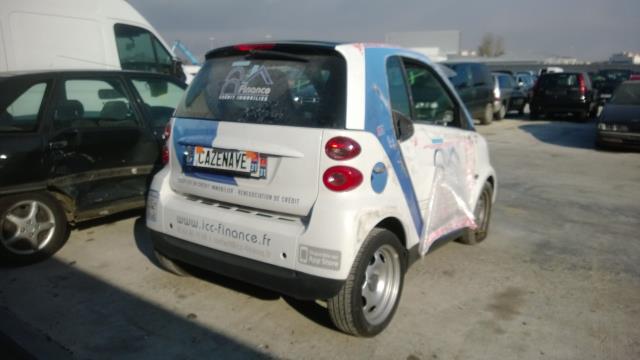 Image Pare soleil - SMART FORTWO 2