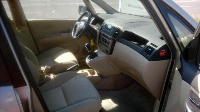 Image Compteur - TOYOTA COROLLA VERSO 1