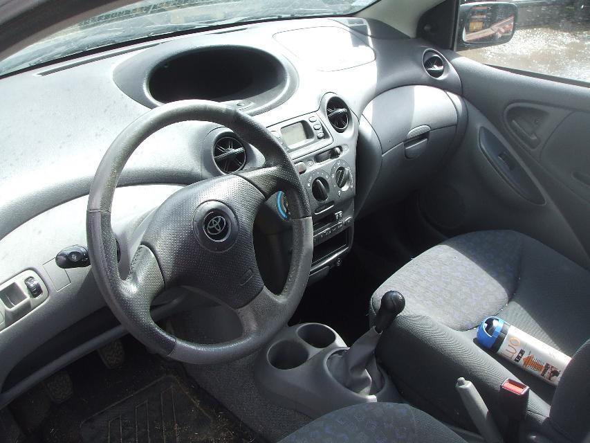 Image Moteur essuie glace avant - TOYOTA YARIS 1