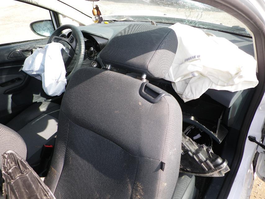 Image Commodo d'essuie glaces - FORD FIESTA 6