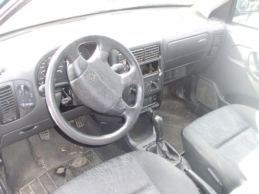 Image Serrure avant droit - VOLKSWAGEN POLO 3
