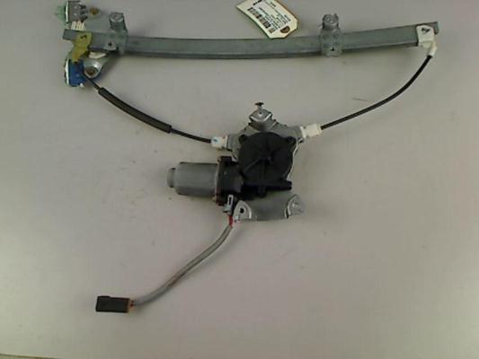 Alzacristalli elettrico anteriore destro NISSAN ALMERA 2 PHASE 2 Diésel - 1