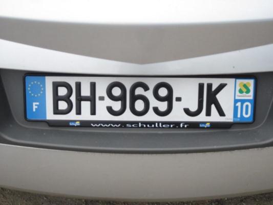 Commande chauffage RENAULT MEGANE 2 PHASE 2 Diesel - 1