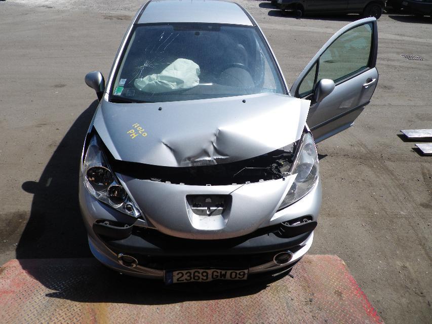 Image Potentiometre de pedale de gaz d'accelerateur - PEUGEOT 207