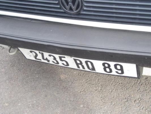 Commande chauffage VOLKSWAGEN POLO 2 VARIANT PHASE 1 BREAK Essence - 1
