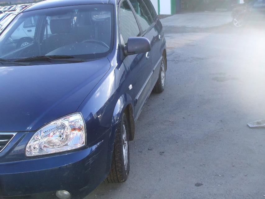 Image Retroviseur gauche - KIA CARENS 2