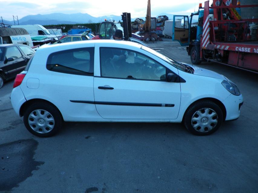 Image Cable levier de vitesses - RENAULT CLIO 3
