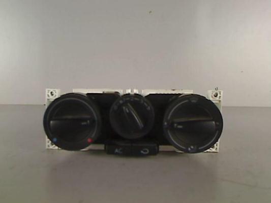 Commande chauffage VOLKSWAGEN POLO 3 PHASE 1 Essence - 1