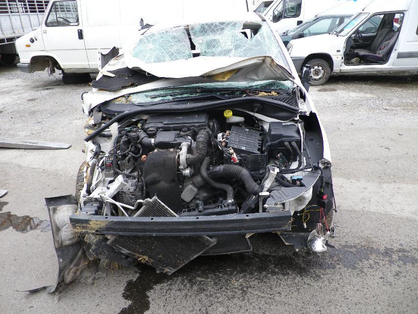 Image Tambour arriere gauche - PEUGEOT 207
