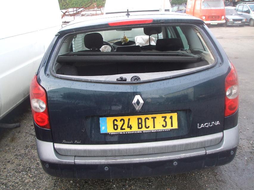 Image Feu arriere principal droit (feux) - RENAULT LAGUNA 2