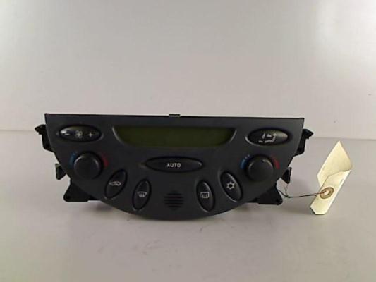 Commande chauffage CITROEN C5 1 PHASE 1 Essence - 1