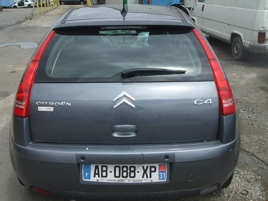 Image Reservoir - CITROEN C4 1