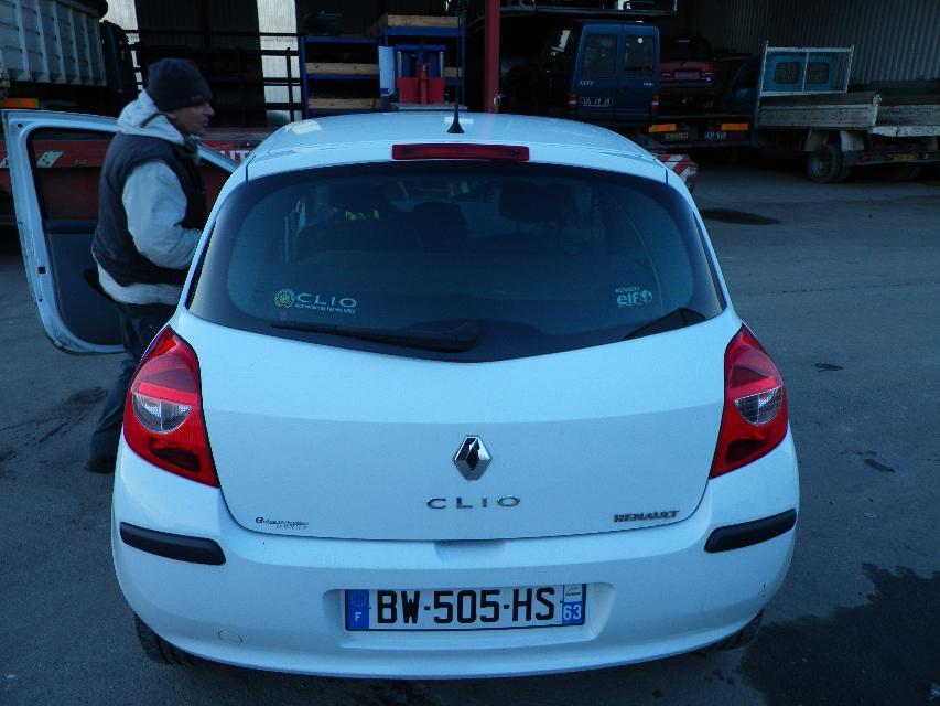 Image Cable levier de vitesses - RENAULT CLIO 3