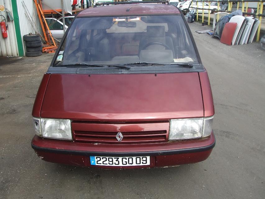 Image Boite de vitesses - RENAULT ESPACE 1