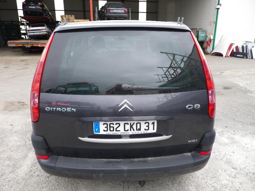 Image Moteur essuie glace avant - CITROEN C8