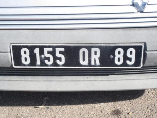 Vase d'expansion RENAULT SUPER 5 Essence - 1