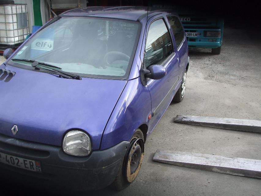 Image Alternateur - RENAULT TWINGO 1
