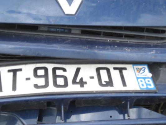 Compresseur clim RENAULT CLIO 2 PHASE 1 Diesel - 1