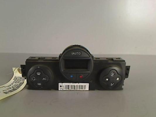 Commande chauffage RENAULT MEGANE 2 PHASE 1 Diesel - 1