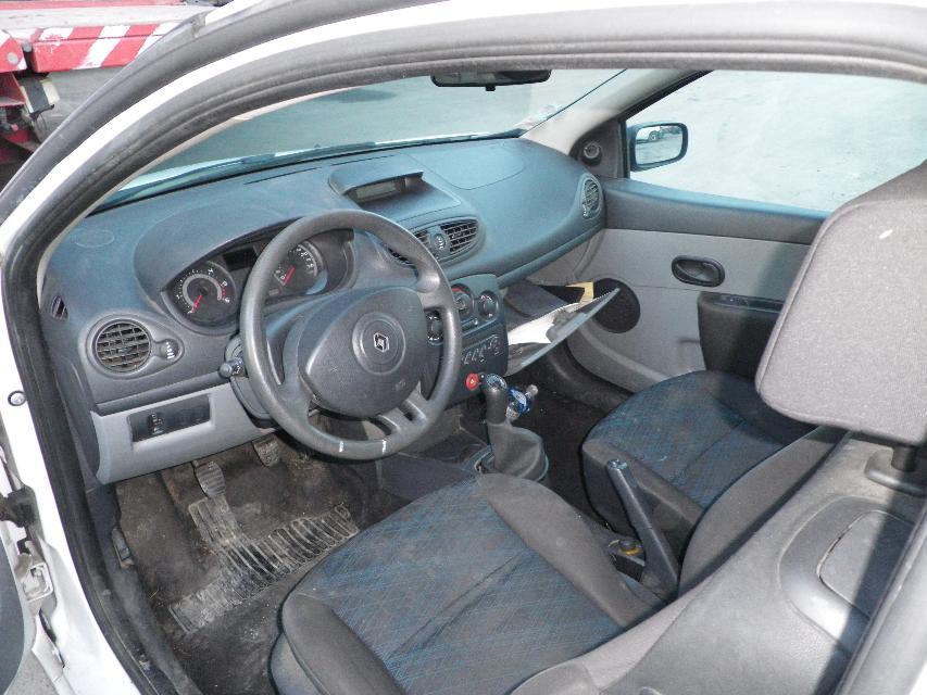 Image Cable levier de vitesses - RENAULT CLIO 3