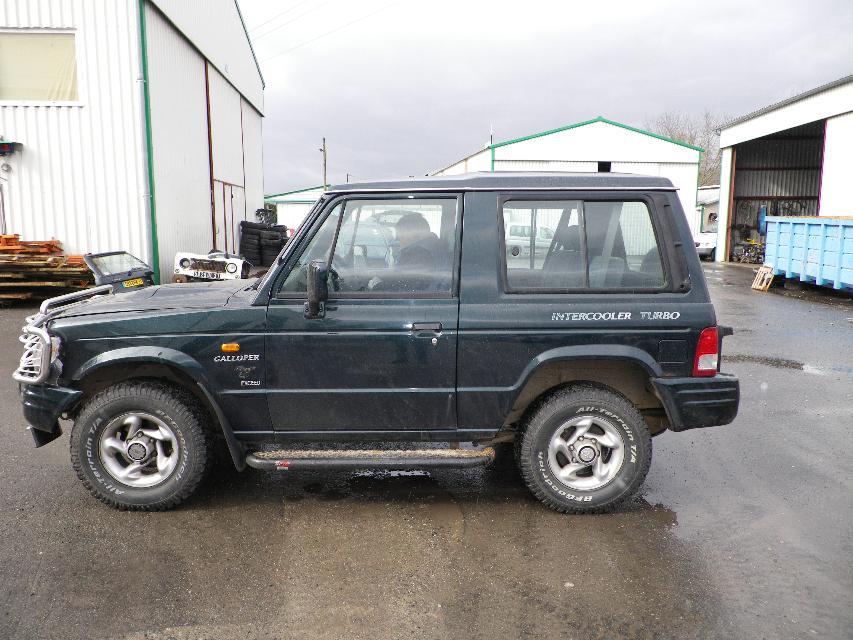 Image Porte fusible - HYUNDAI GALLOPER