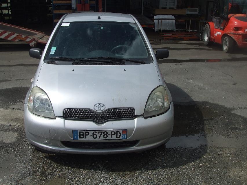 Image Moteur essuie glace avant - TOYOTA YARIS 1