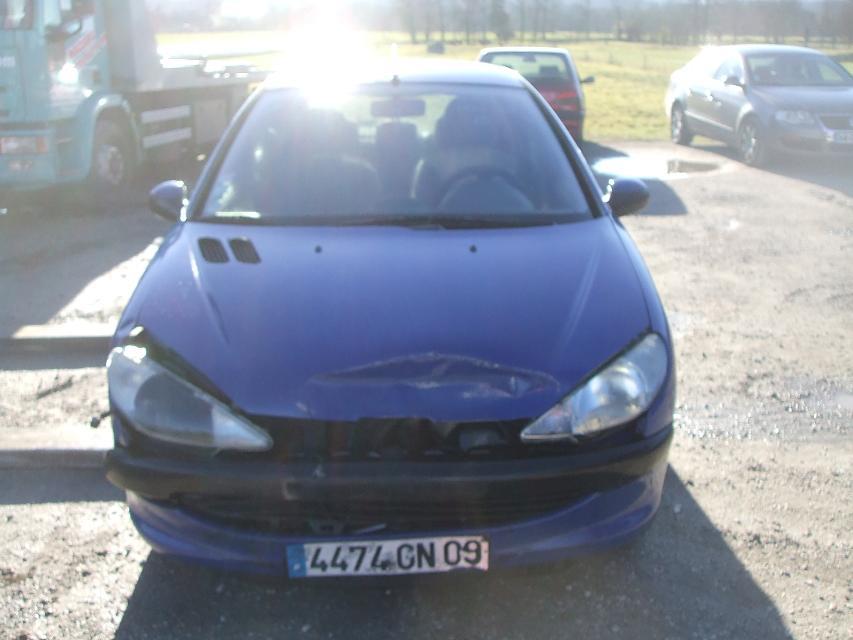 Image Cardan droit (transmission) - PEUGEOT 206